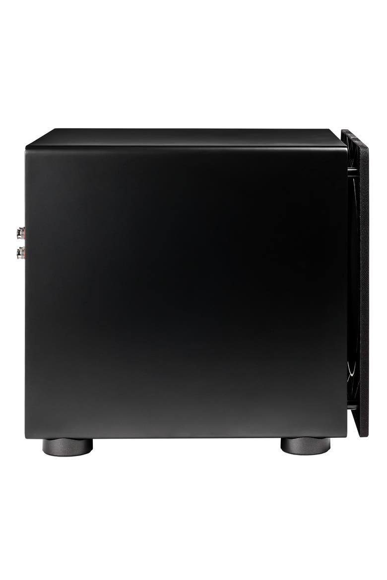 RS500 Varro Reference 10 Inch Smart Subwoofer - Each, Alternate, color, Black
