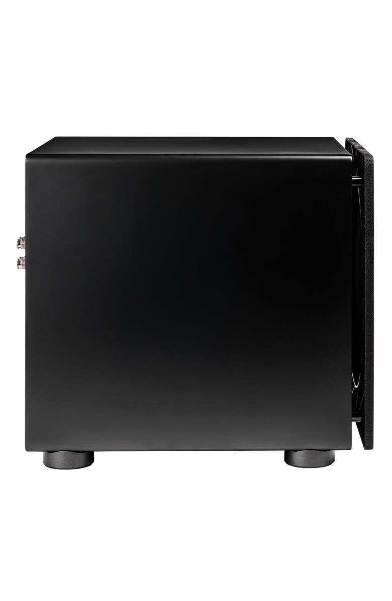 ELAC RS500 Varro Reference 10 Inch Smart Subwoofer - Each, Alternate, color, Black