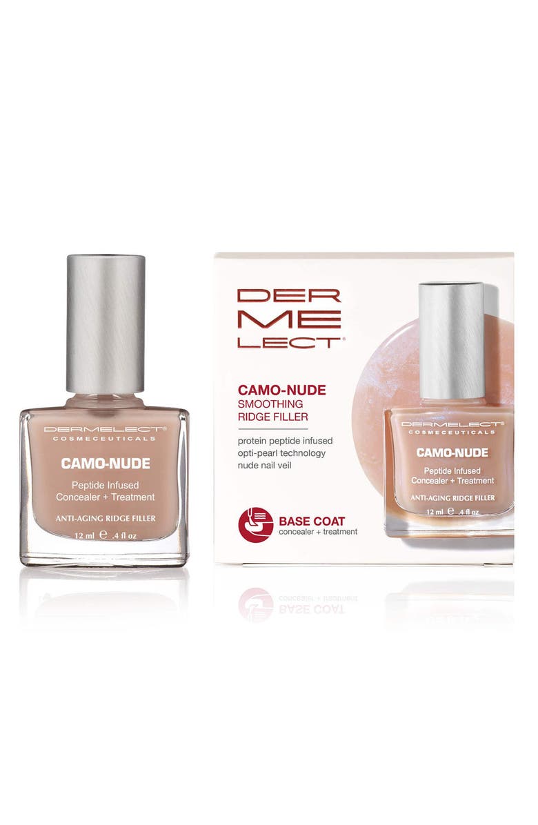 Dermelect CAMO-NUDE Smoothing Ridge Filler, Alternate, color, Beige