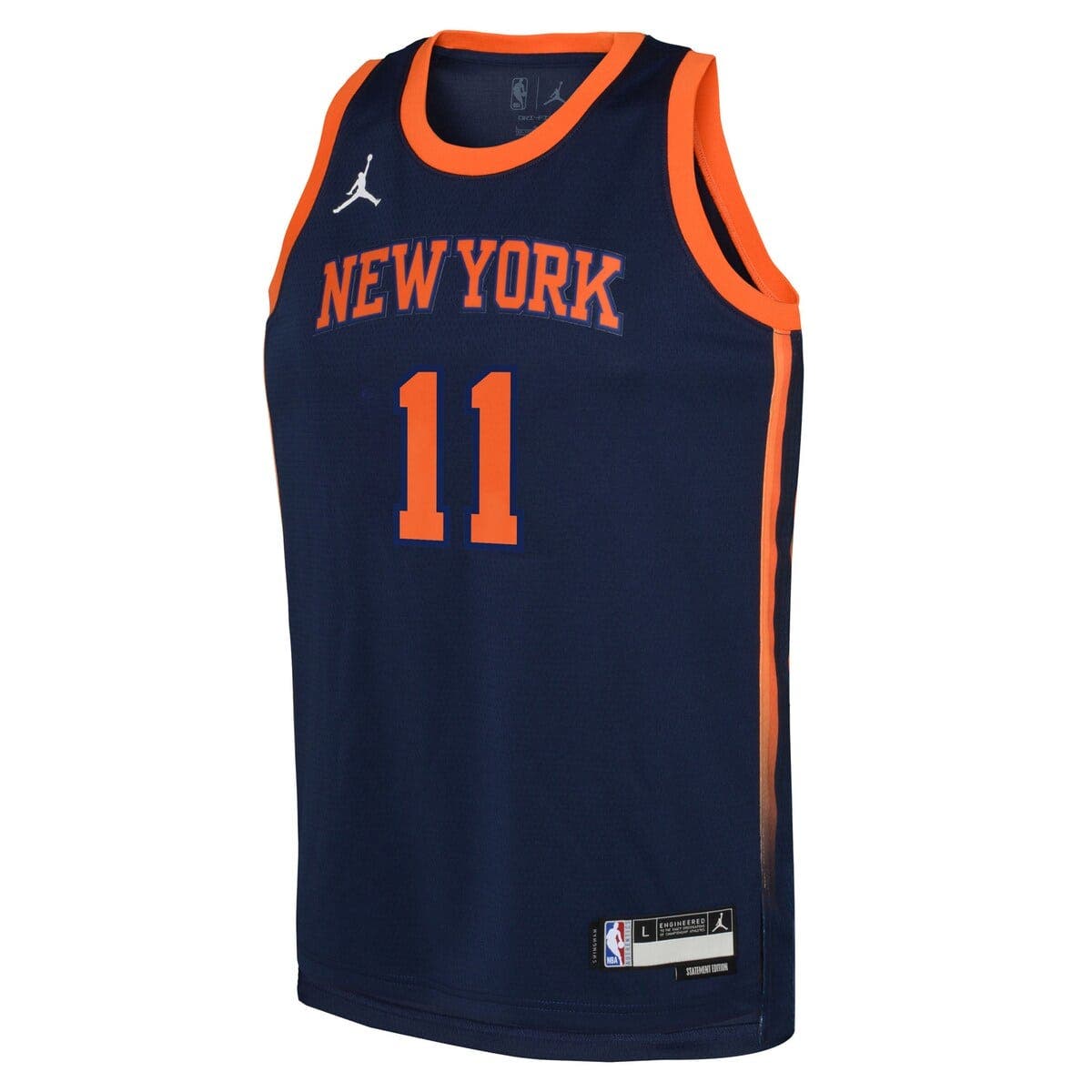 knicks jordan jersey