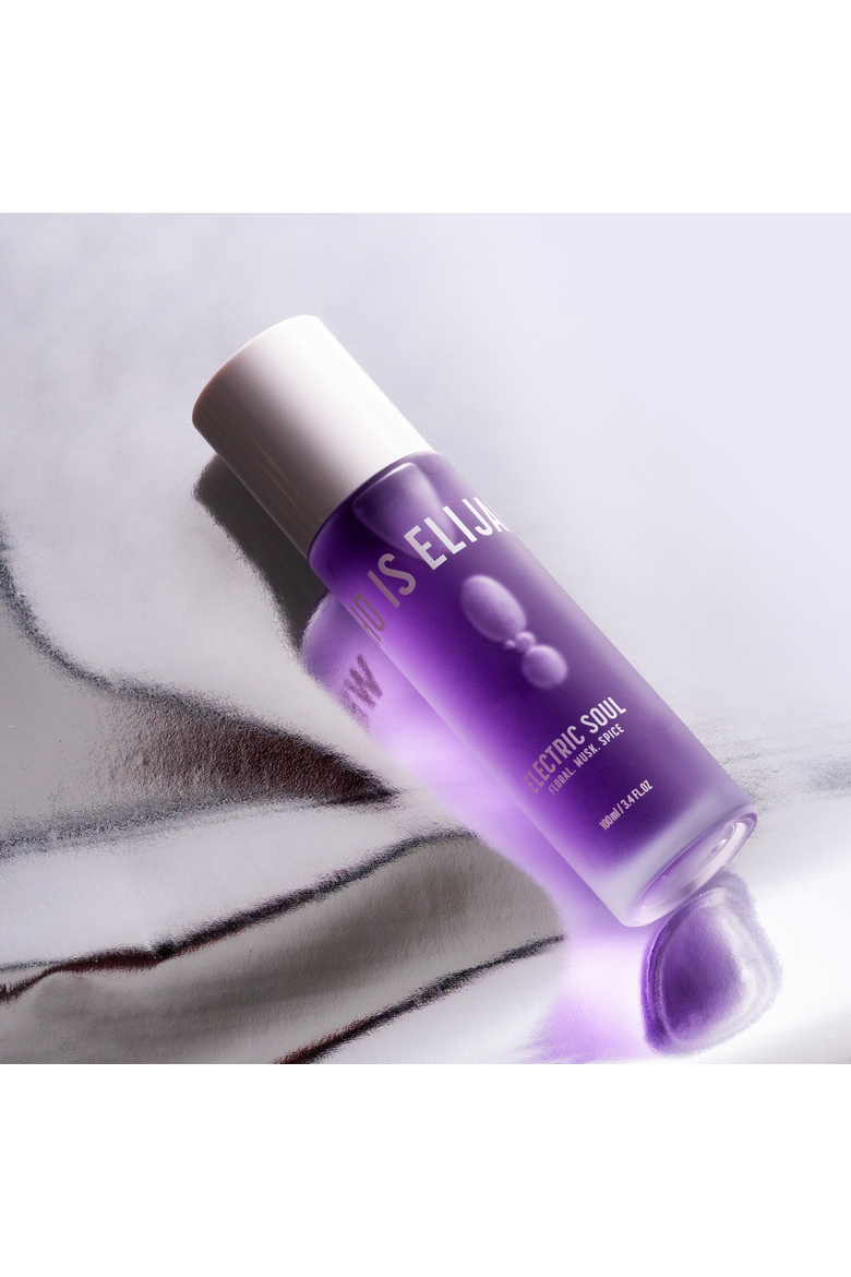 Electric Soul Body Mist, Alternate, color, Soft Purple