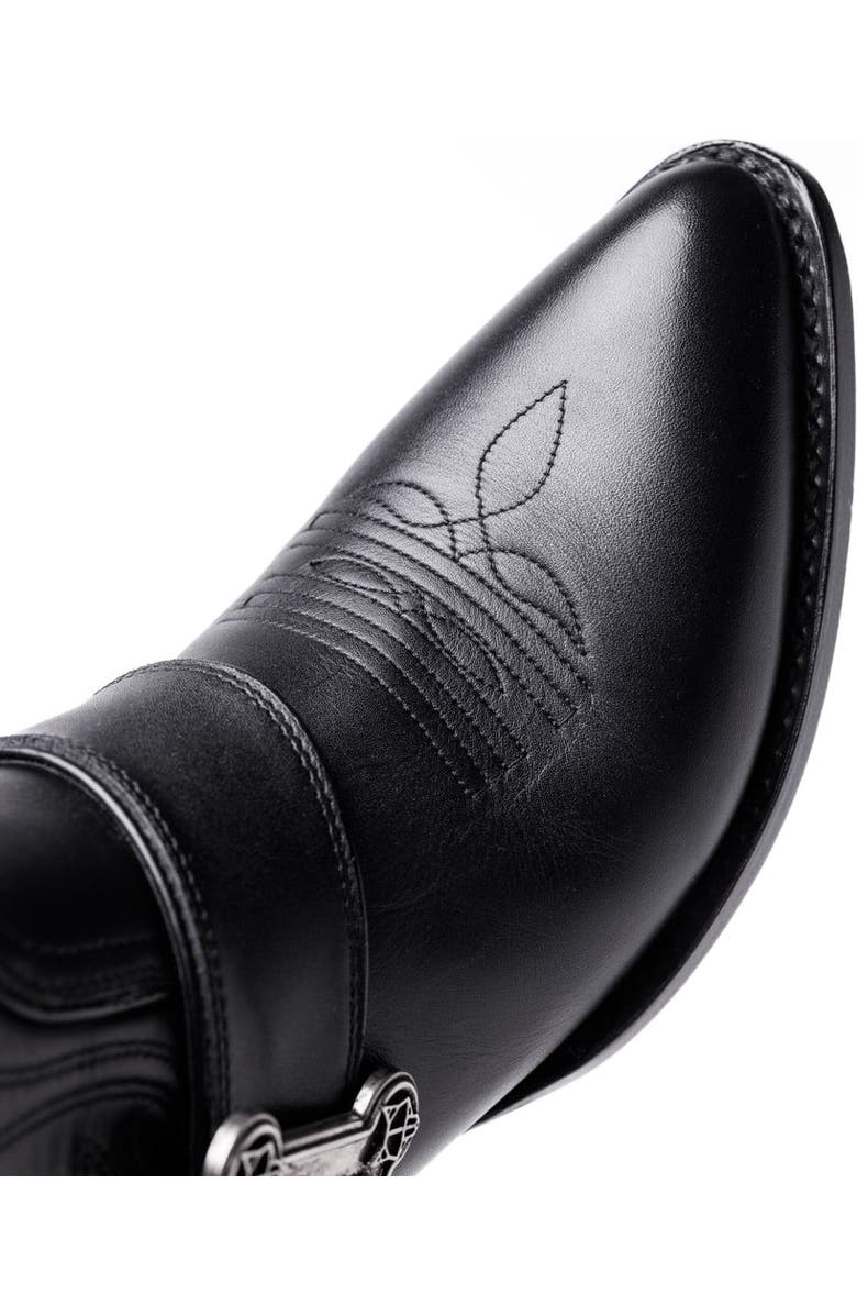 Naked Wolfe The Outlaw Boot, Alternate, color, Black