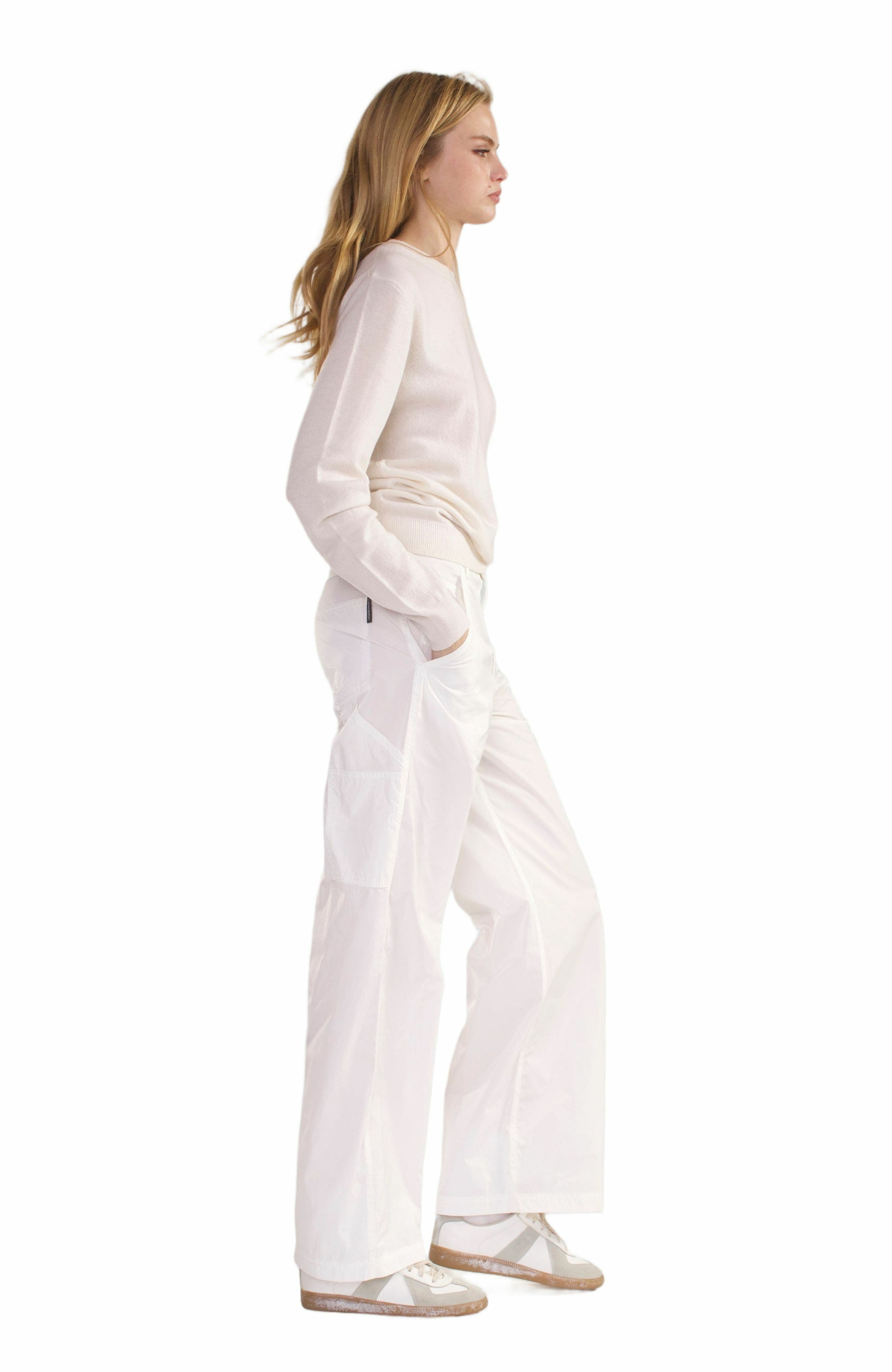 Elea Wool Cashmere Sweater - image 4