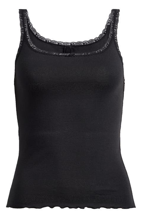 Pointelle Cami