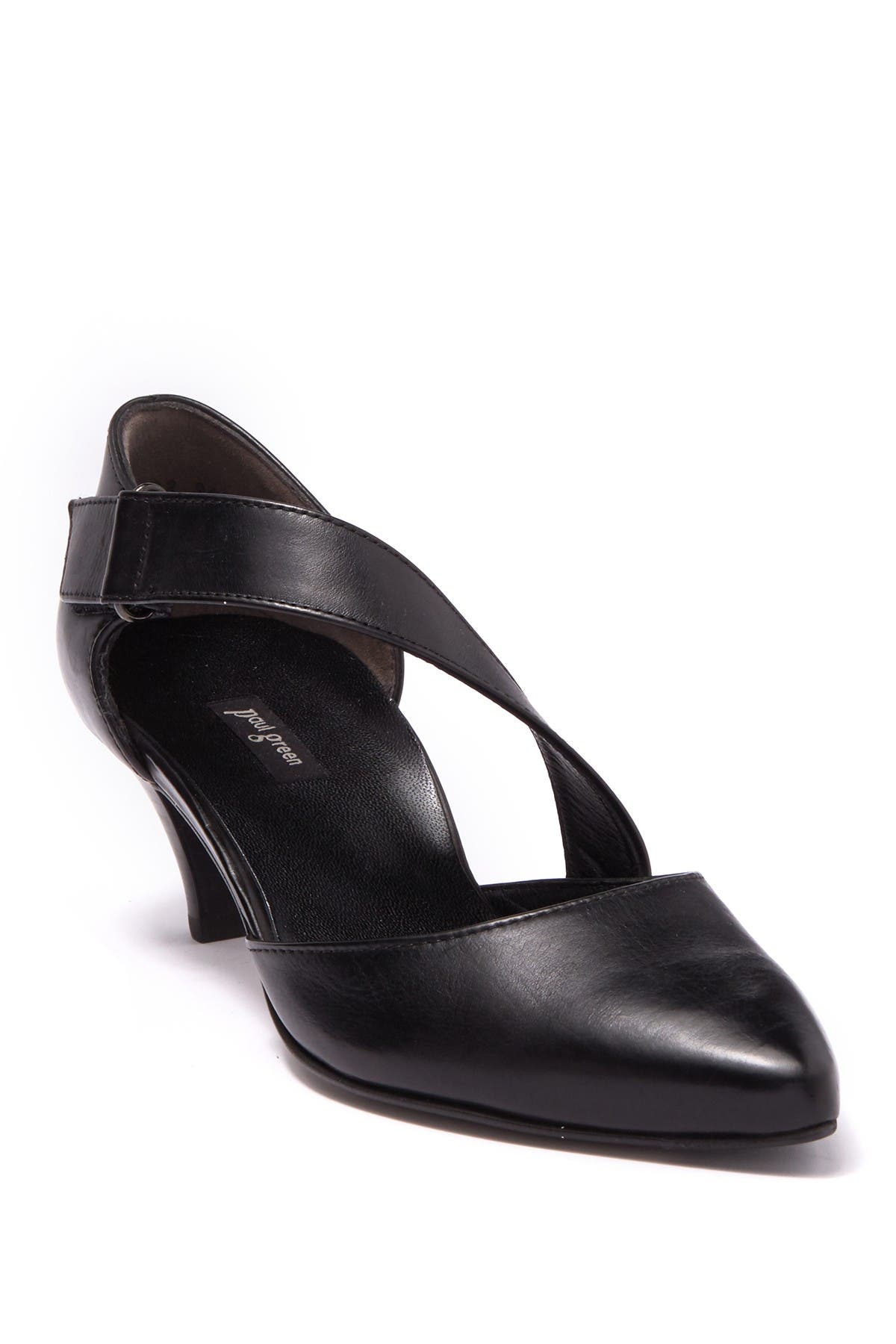 Paul Green Nicki Asymmetrical Pump, Main, color, 