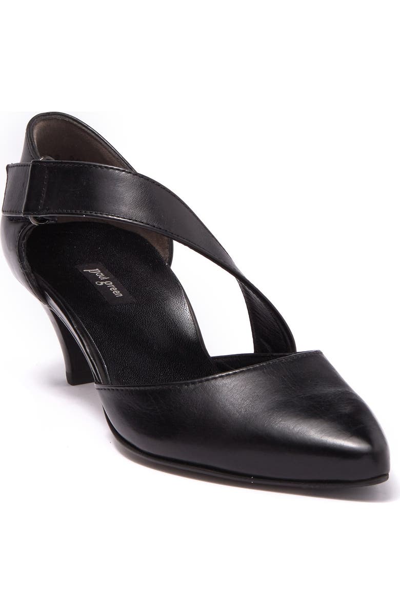 Paul Green Nicki Asymmetrical Pump, Main, color,