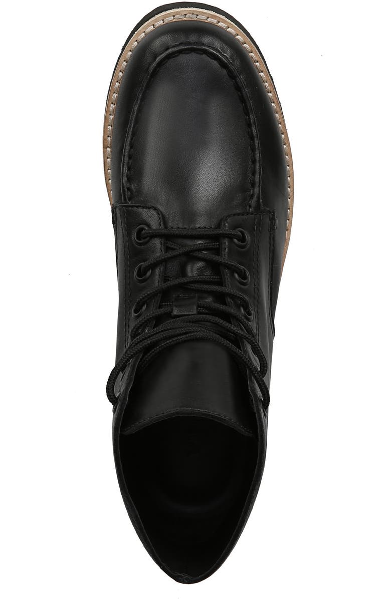 Vince Finley Platform Boot with Genuine Shearling Lining, Alternate, color,