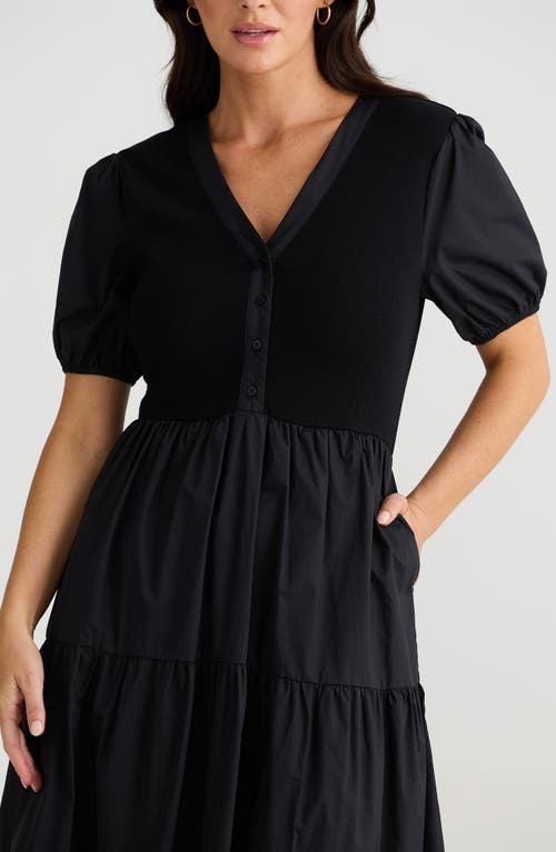 BRAVE + TRUE BRAVE+TRUE BELLA GOES NORTH DRESS