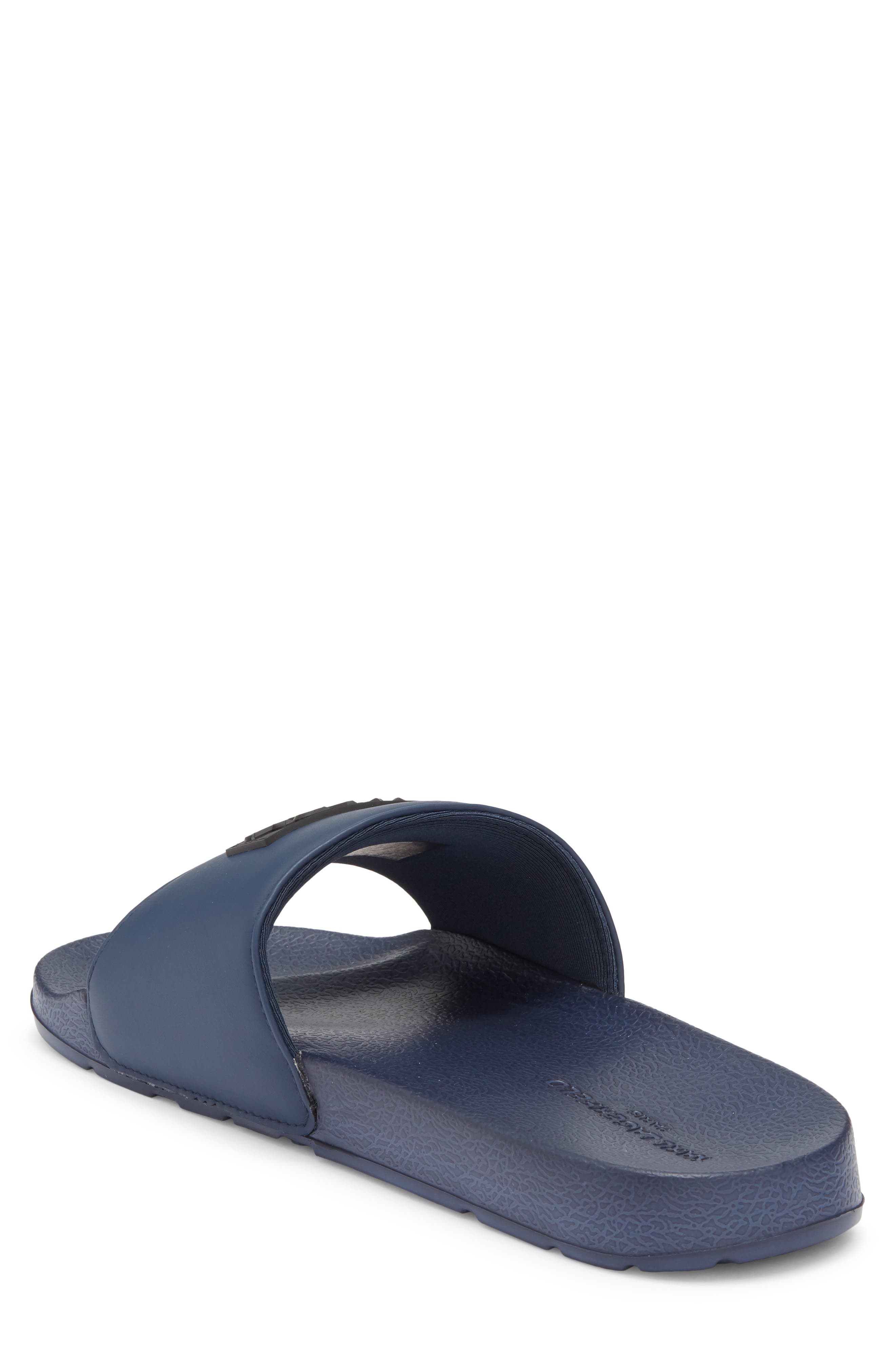 Paladin-Banded Recovery Slide, Alternate, color, NAVY
