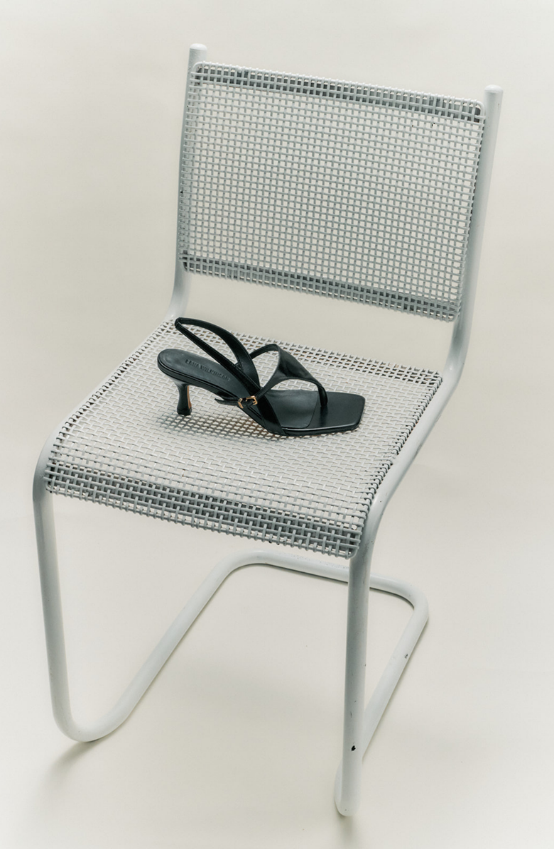 Lana Wilkinson Jemima Sandal, Alternate, color, Black