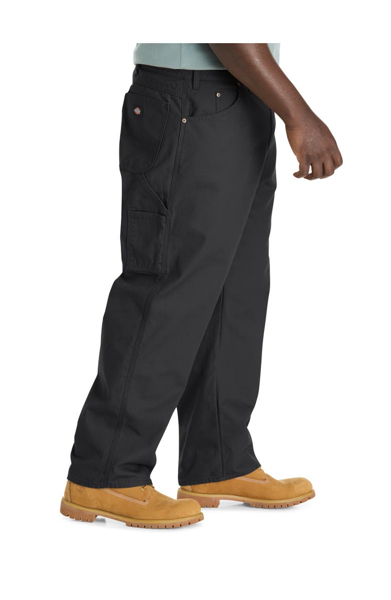 Dickies Big & Tall Heavyweight Carpenter Jeans, Alternate, color,