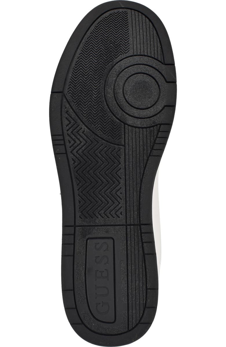 GUESS Trisca High Top Sneaker, Alternate, color,