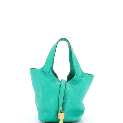 Picotin Lock Bag Clemence PM