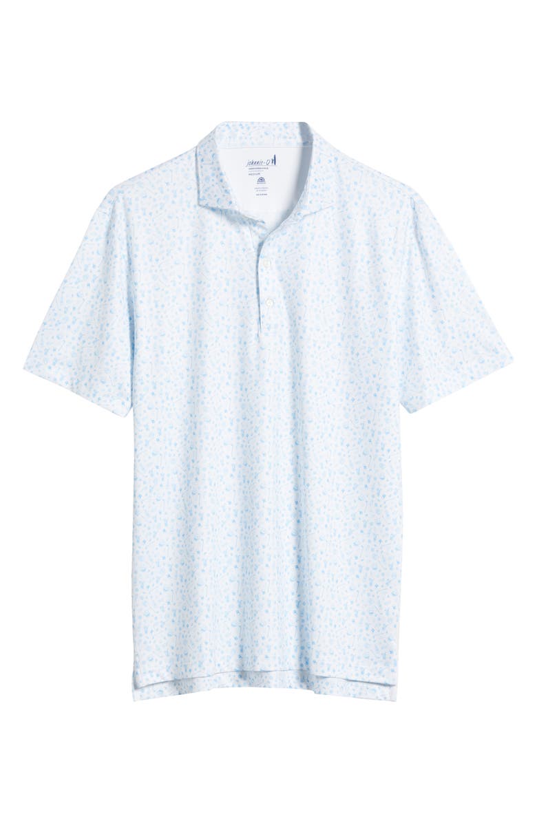 johnnie-O Juice PREP-FORMANCE Golf Polo, Alternate, color, 