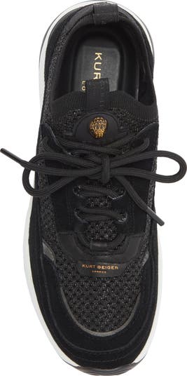 Kensington Knit Sneaker