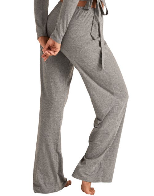 Adore Me Jersey Soft Touch Collection In Gray