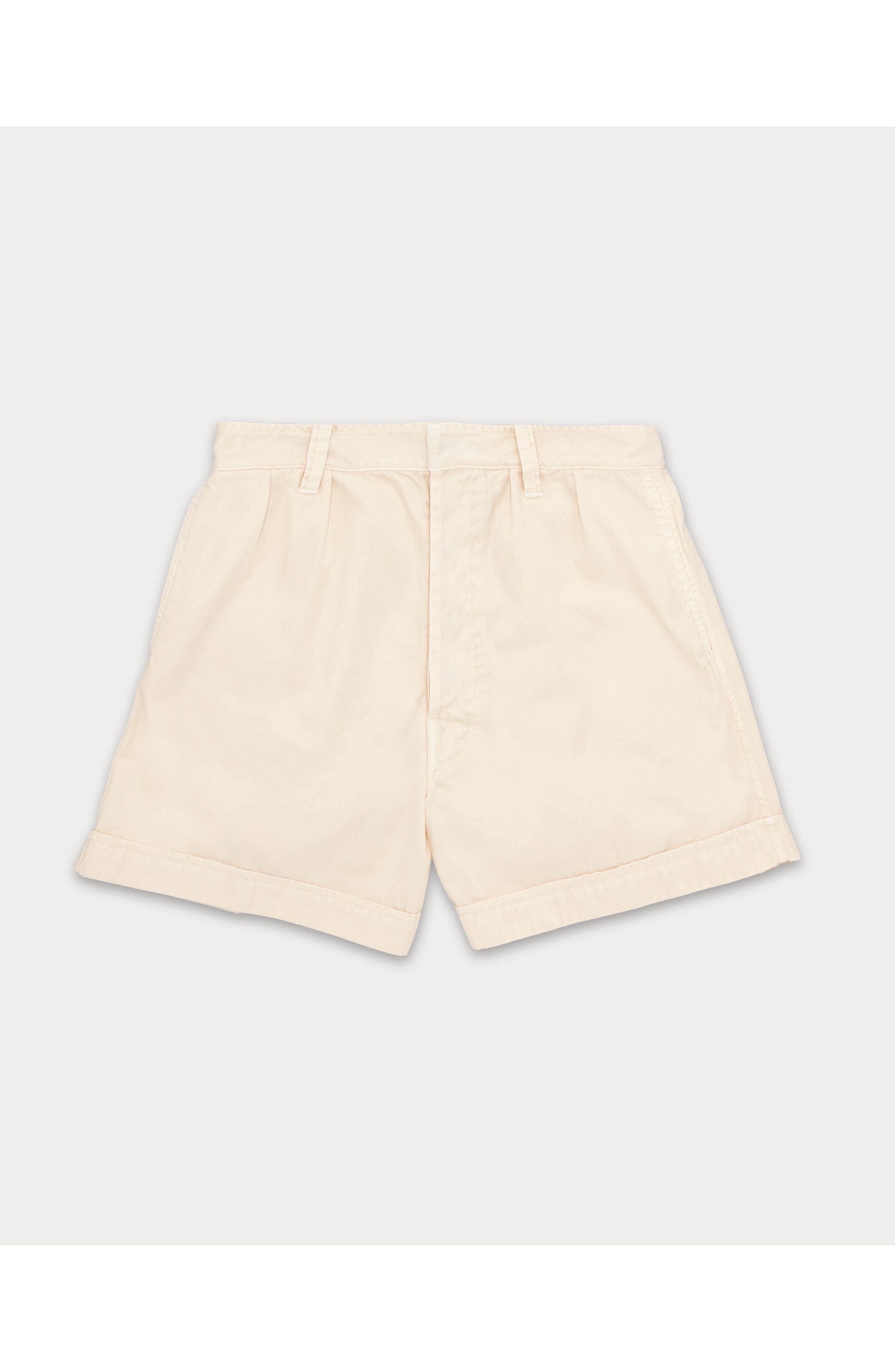 Bedford Cotton Bermuda Shorts - image 3