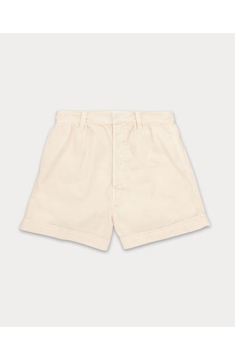 Bedford Cotton Bermuda Shorts