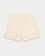 Fortela Bedford Cotton Bermuda Shorts