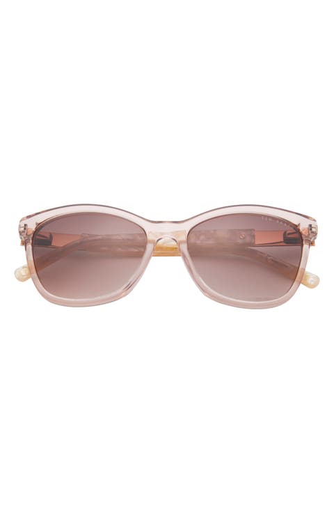 Full Rim Cat Eye Sunglasses