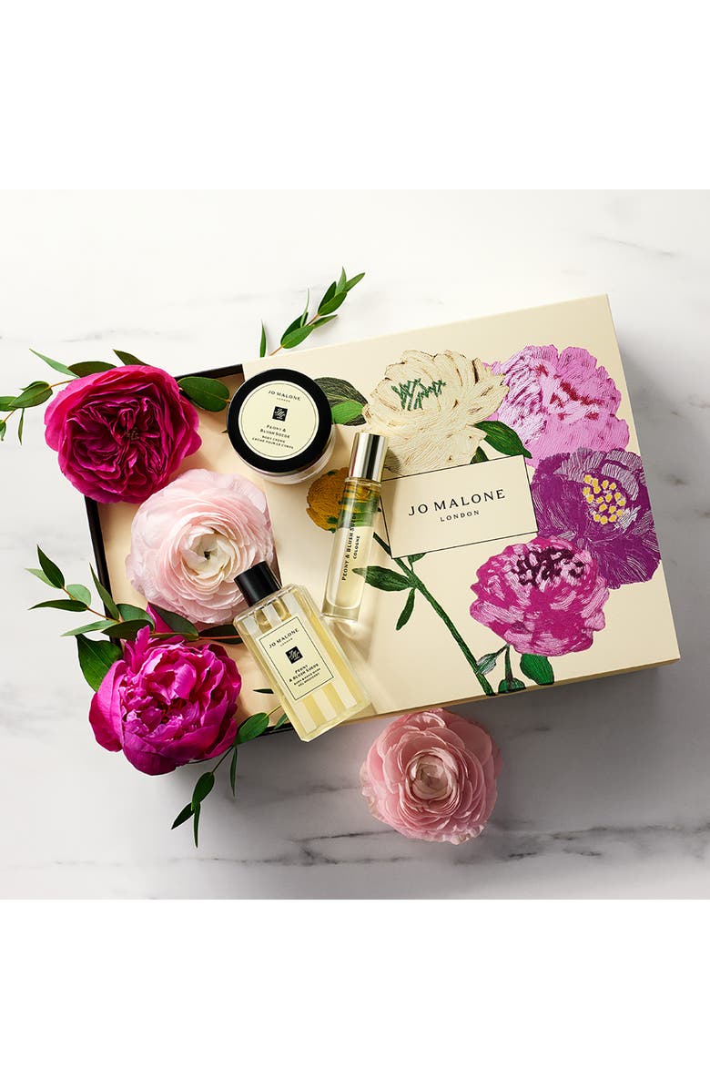 Jo Malone London<sup>™</sup> Peony & Blush Suede Trio, Alternate, color, 