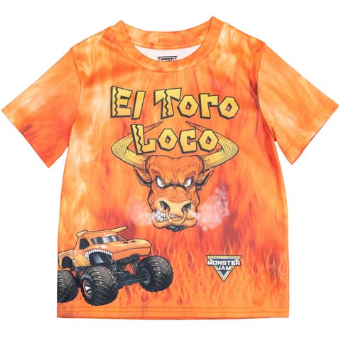Short Sleeve T-Shirt (Toddler, Little Kid & Big Kid)