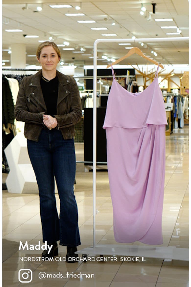Baby Frill Midi Dress video