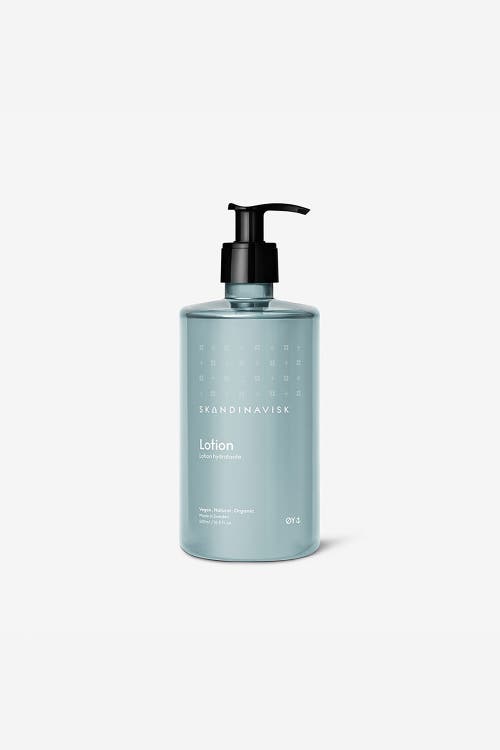 Skandinavisk Lotion Øy 500ml In Blue