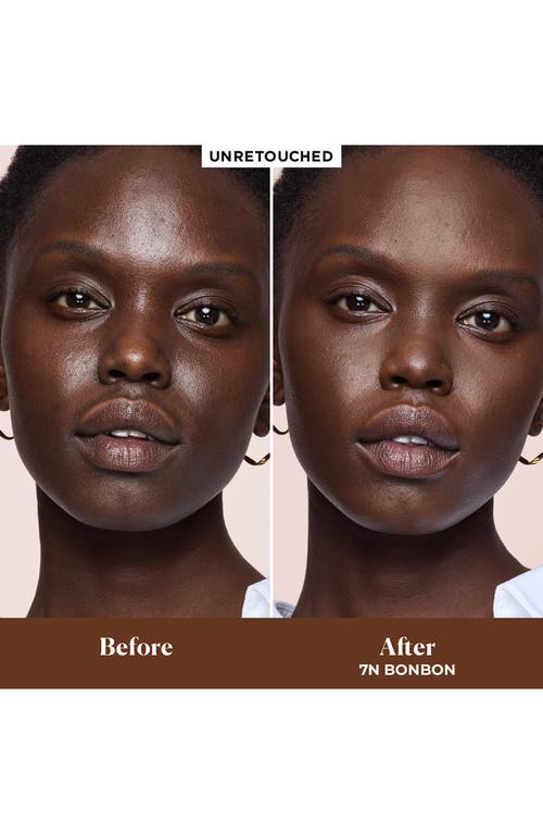 Laura Mercier Real Flawless Feather Matte Powder Foundation In Pink