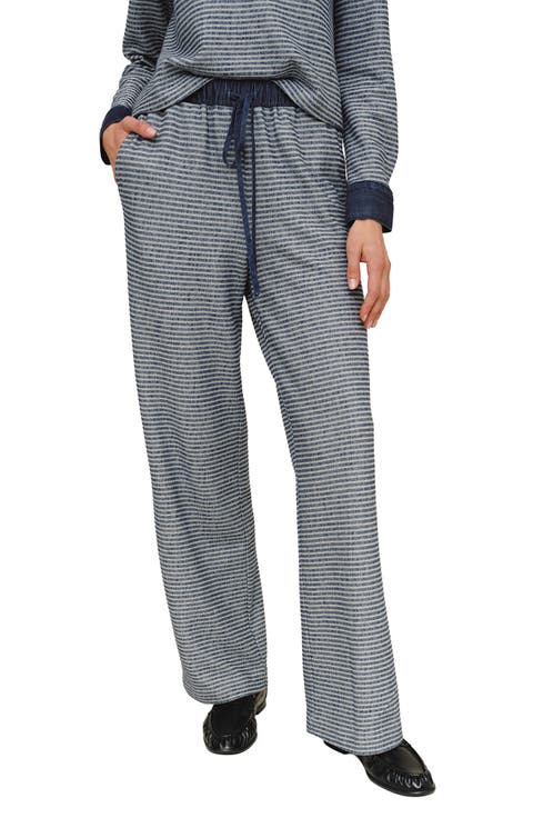Wide Leg Pants