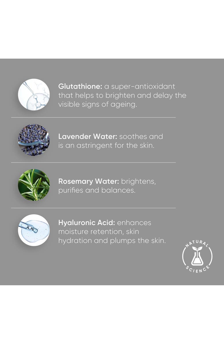 IRENE FORTE Lavender Face Cream, Alternate, color, NO COLOR