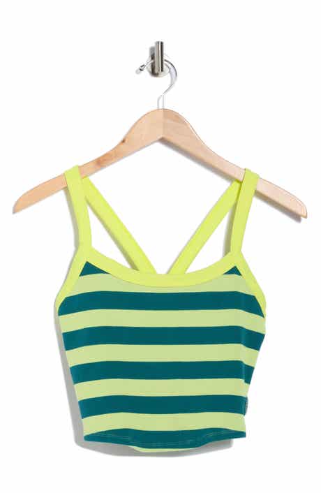 Free People FP Movement All Clear Stripe Camisole