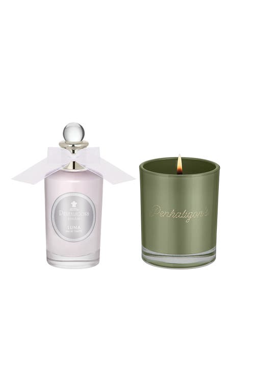 Penhaligon's Luna Eau De Toilette Gift Set In Transparent