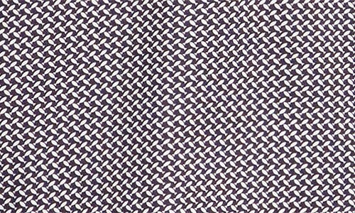 Sealskinz Fritton Geo Print Stretch Cotton Button-up Print In Navy