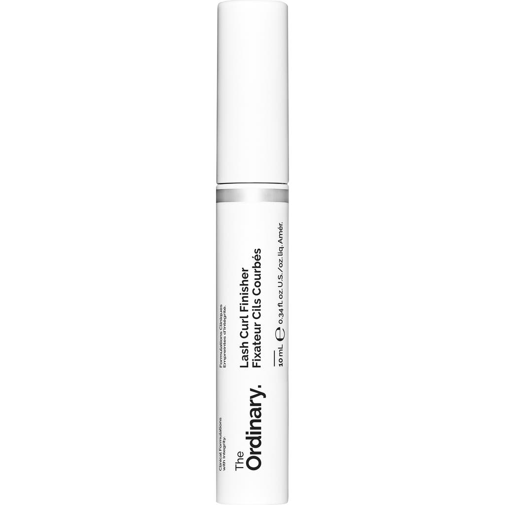 The Ordinary Lash Curl Finisher In Transparent
