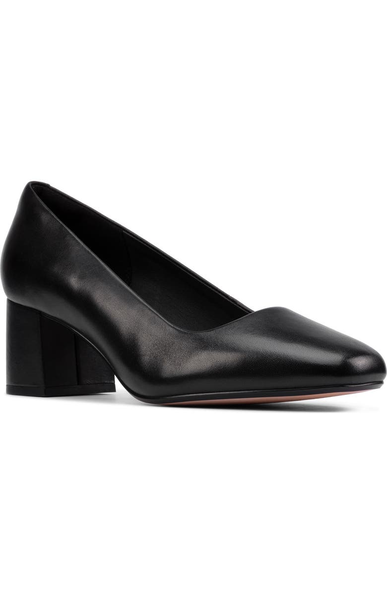 Clarks<sup>®</sup> Sheer Rose Pump, Main, color,