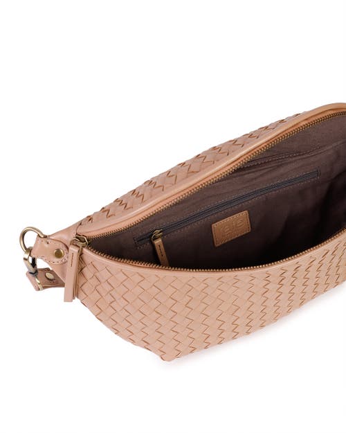 Rafé New York Rafe New York Alex Sling Crossbody In Brown