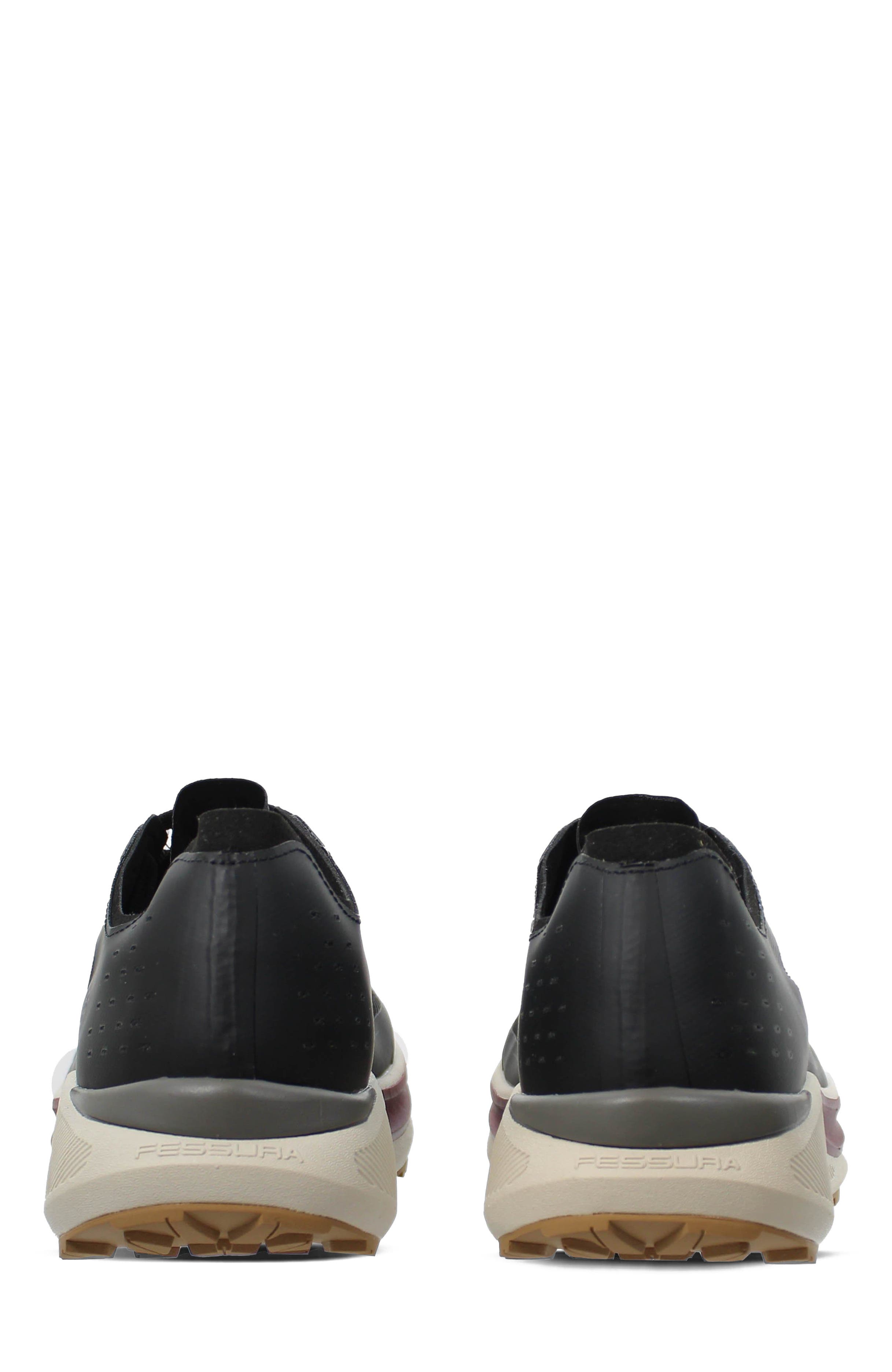 FESSURA ULTRATRAIL GSR sneakers, Alternate, color, Black