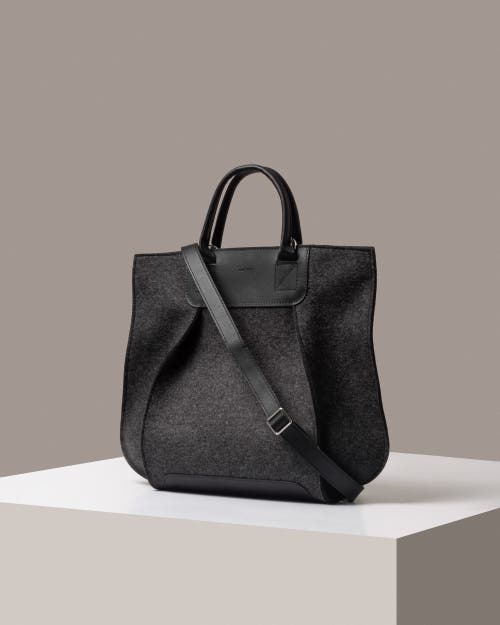 GRAF & LANTZ GRAF LANTZ FRANKIE MERINO WOOL TOTE 
