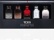 TUMI 5-Piece Journey Collection Coffret Set