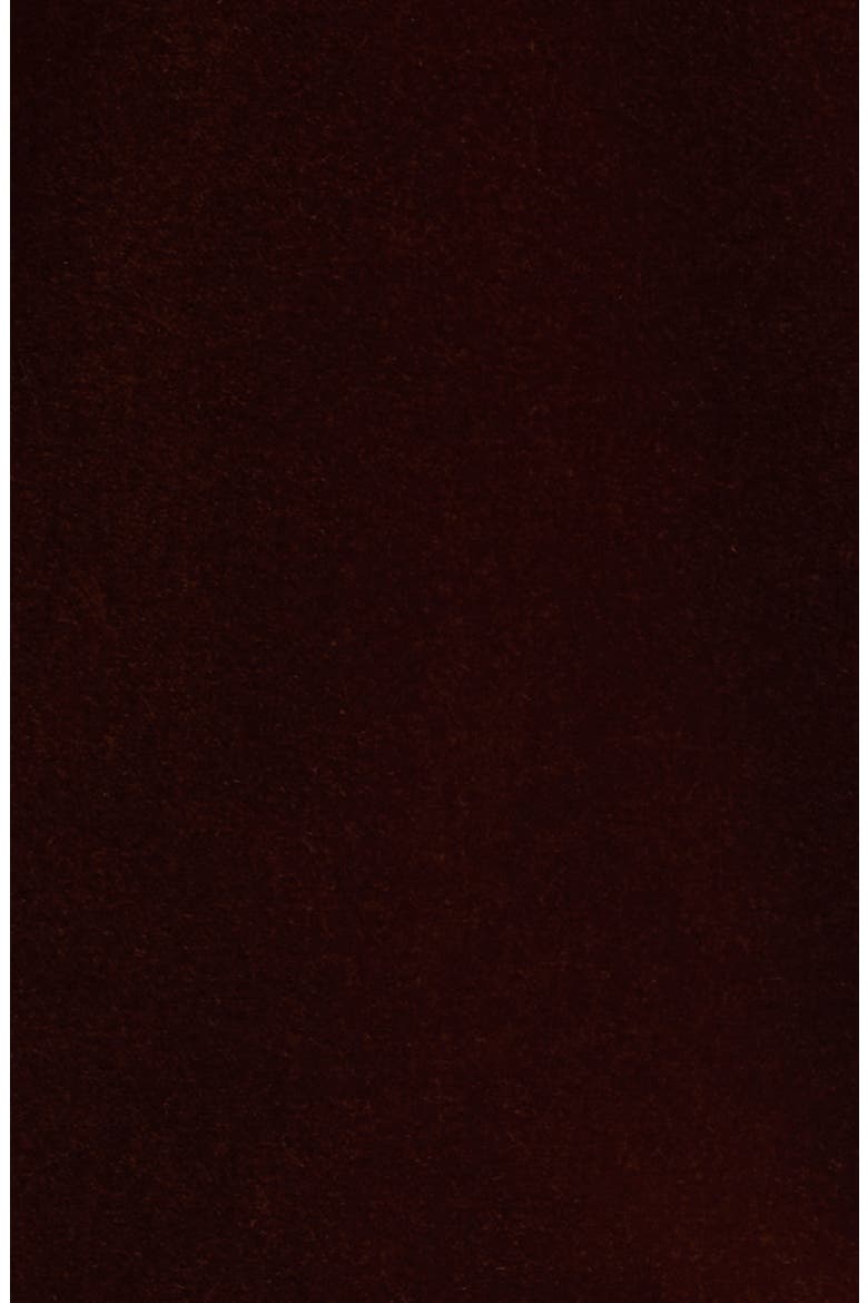 Hutson Cotton Velvet Dinner Jacket, Alternate, color, DARK ORANGE