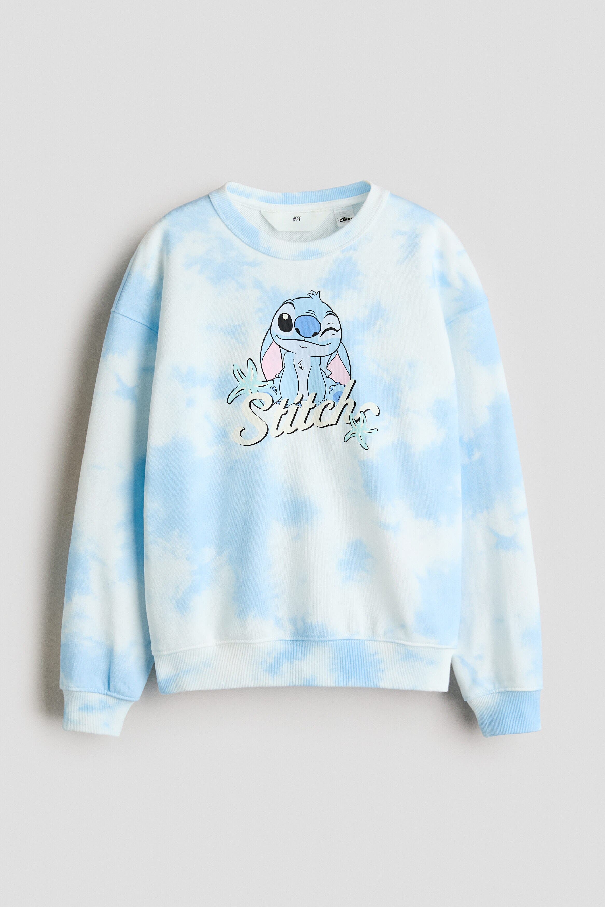 selected Light blue/Lilo & Stitch