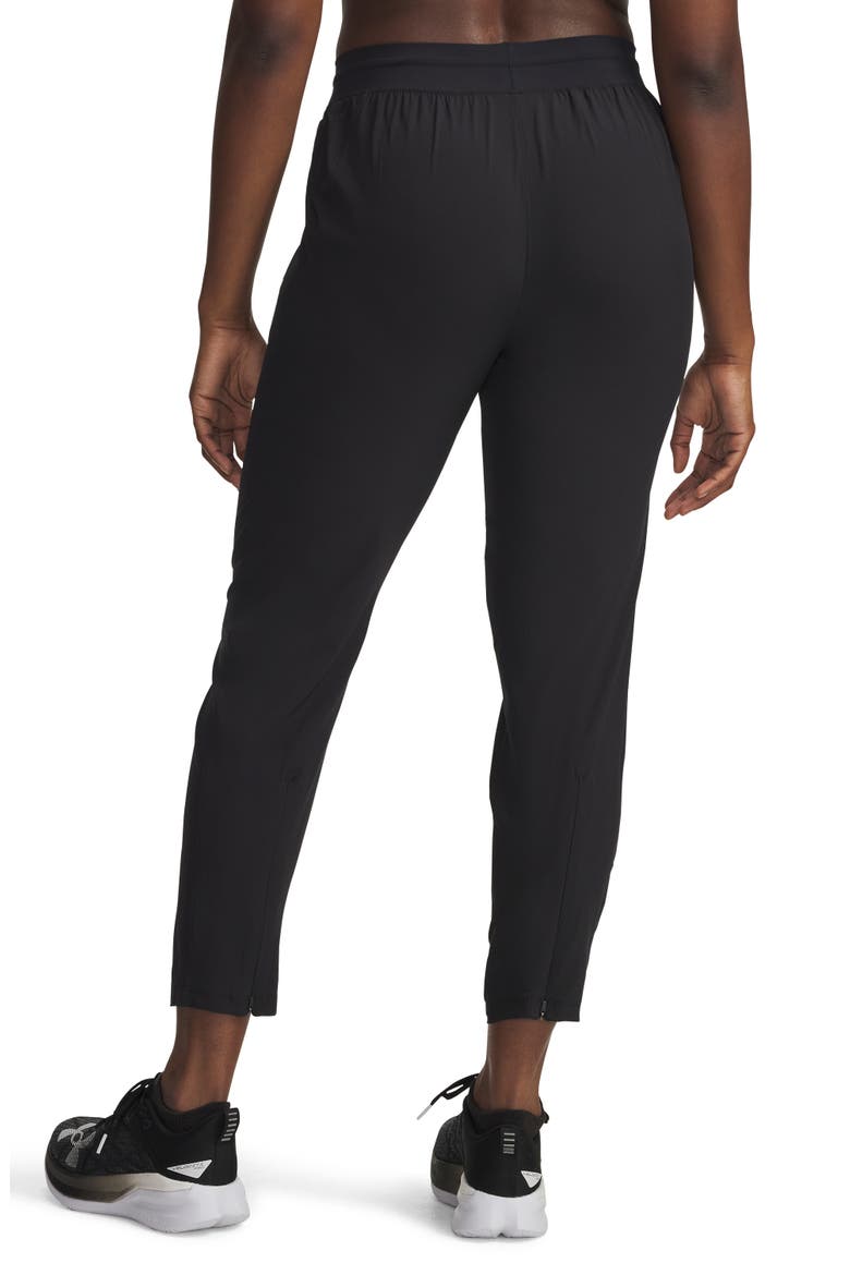 Velociti Pro Drawstring Pants, Alternate, color, BLACK/ REFLECTIVE
