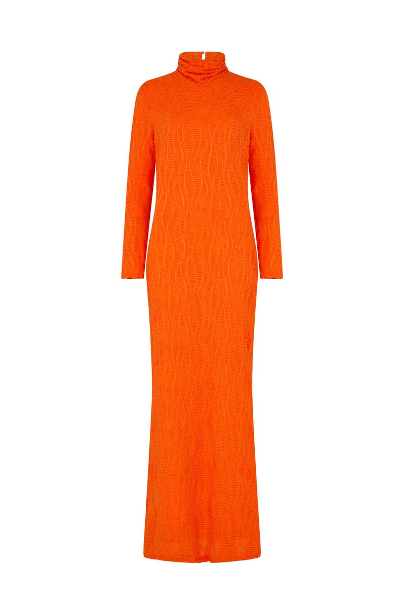 Daska Silia Dress, Alternate, color, Orange
