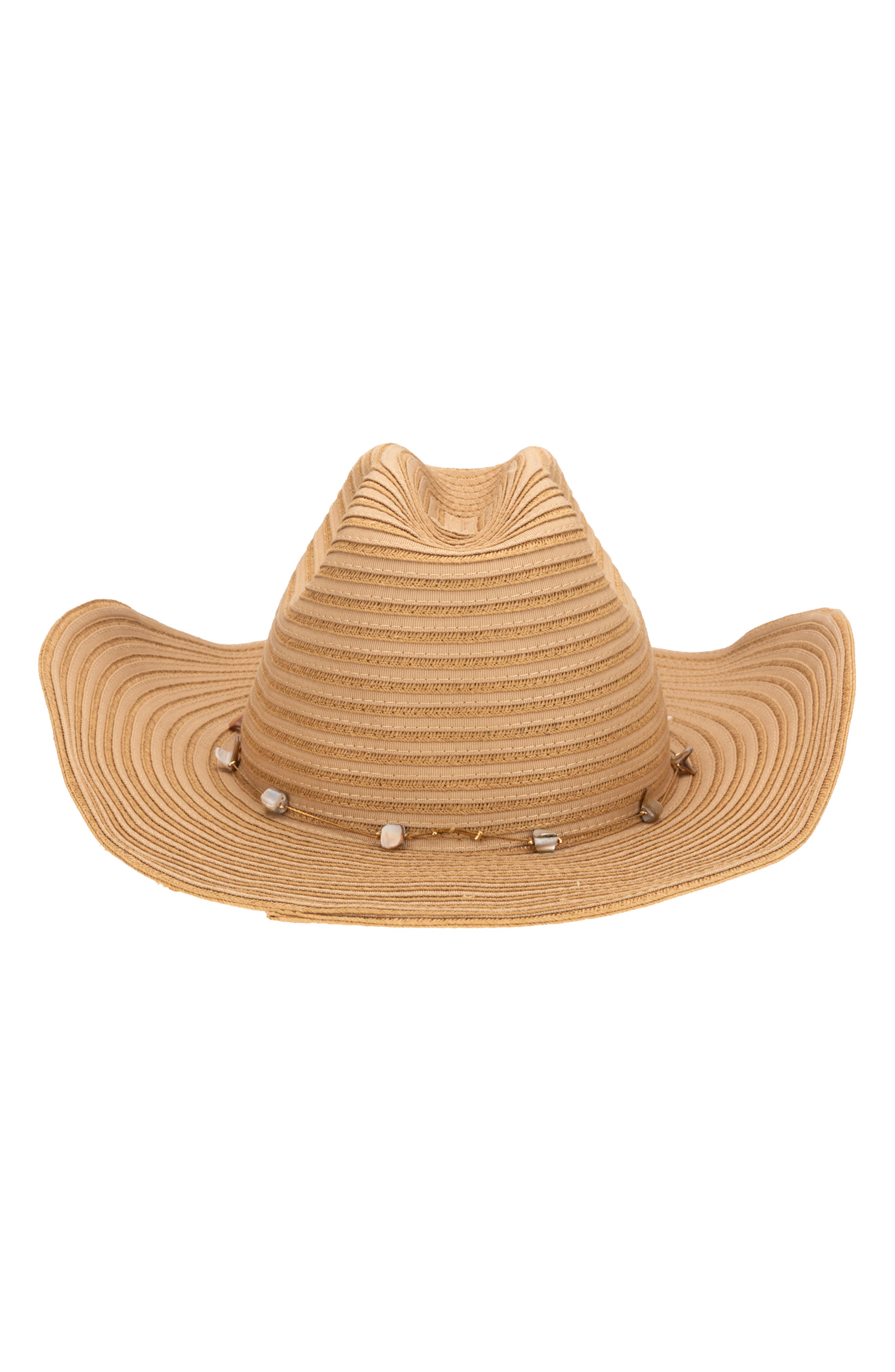 San Diego Hat Shell Cowboy Hat