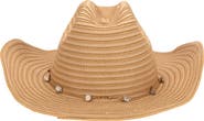 San Diego Hat Shell Cowboy Hat