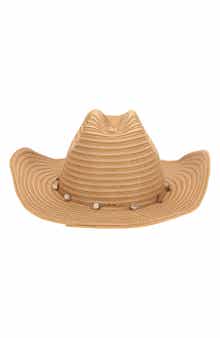 San Diego Hat Shell Cowboy Hat