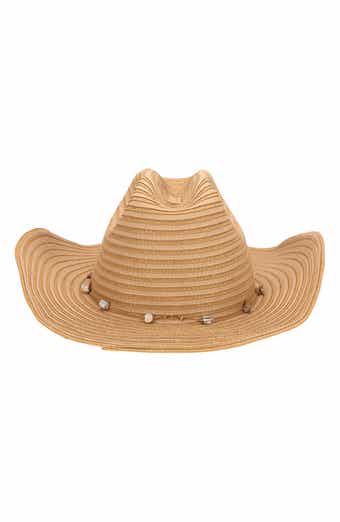 San Diego Hat Shell Cowboy Hat