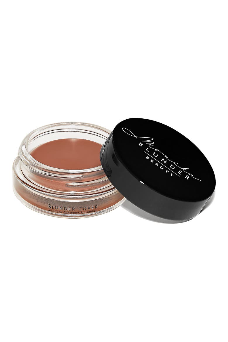 Blunder Cover All in One Foundation, Main, color, 8 - Acht