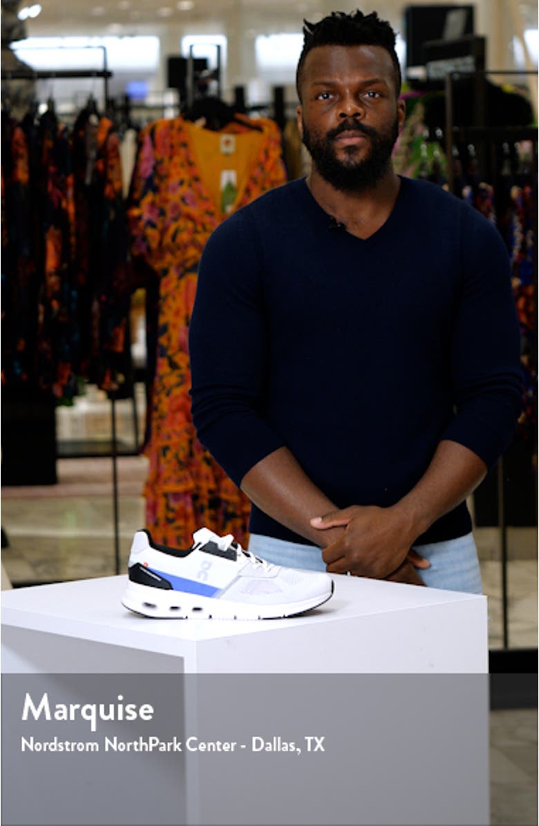 Cloudrift Sneaker, sales video thumbnail